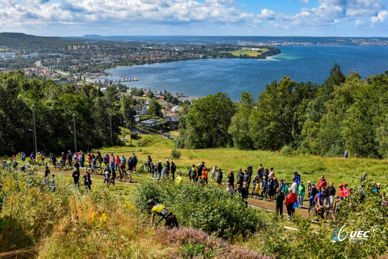2024 UEC MTB Youth European Championships - Huskvarna - J?nk?ping  10/08/2024 -  - photo Tommaso Pelagalli/SprintCyclingAgency?2024